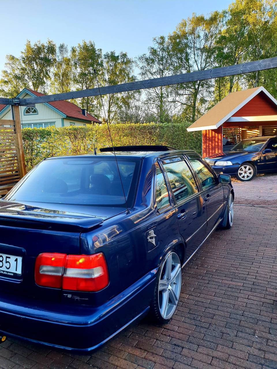 Volvo S70 T5