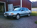Saab 9000 CD 2.0i 16v Silverline