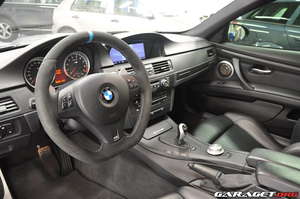 BMW E92 M3 DKG