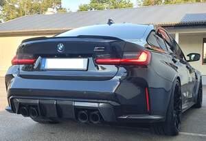 BMW M3 G80 Competition xDrive