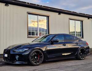 BMW M3 G80 Competition xDrive