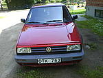 Volkswagen Golf mk2 cl