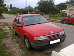 Opel vectra 2.0 GL