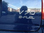 Volvo v70 B-Fuel
