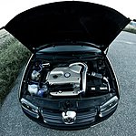 Volkswagen Golf IV GTI turbo