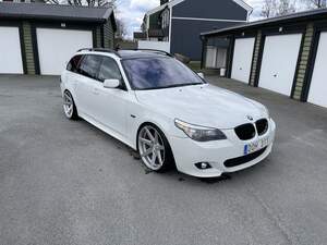 BMW E61 535D