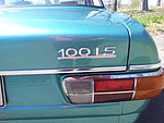 Audi 100 LS