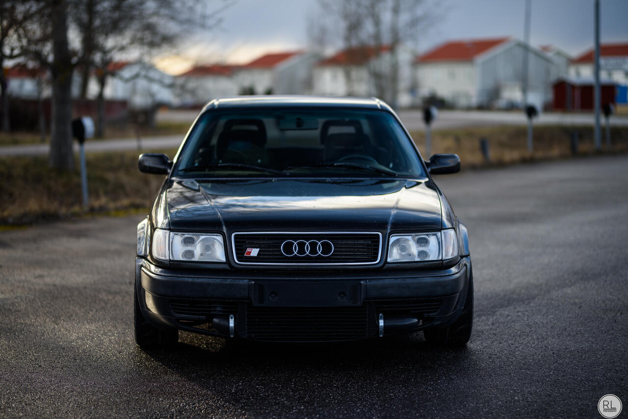 Audi s4