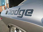 Dodge challenger