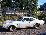 Oldsmobile 442, Sports Coupe