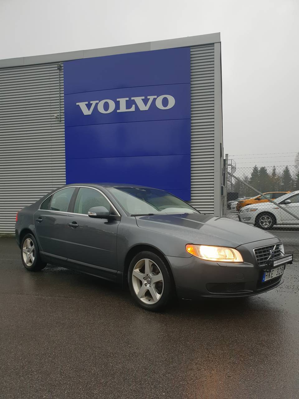 Volvo S80 2,4D