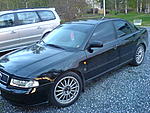 Audi a4 tdi quattro