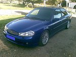 Ford Mondeo st200