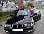 BMW 318i compact