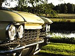 Cadillac Sedan DeVille Flattop