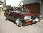 Peugeot 505 turbo injection