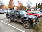 Jeep Cherokee limited