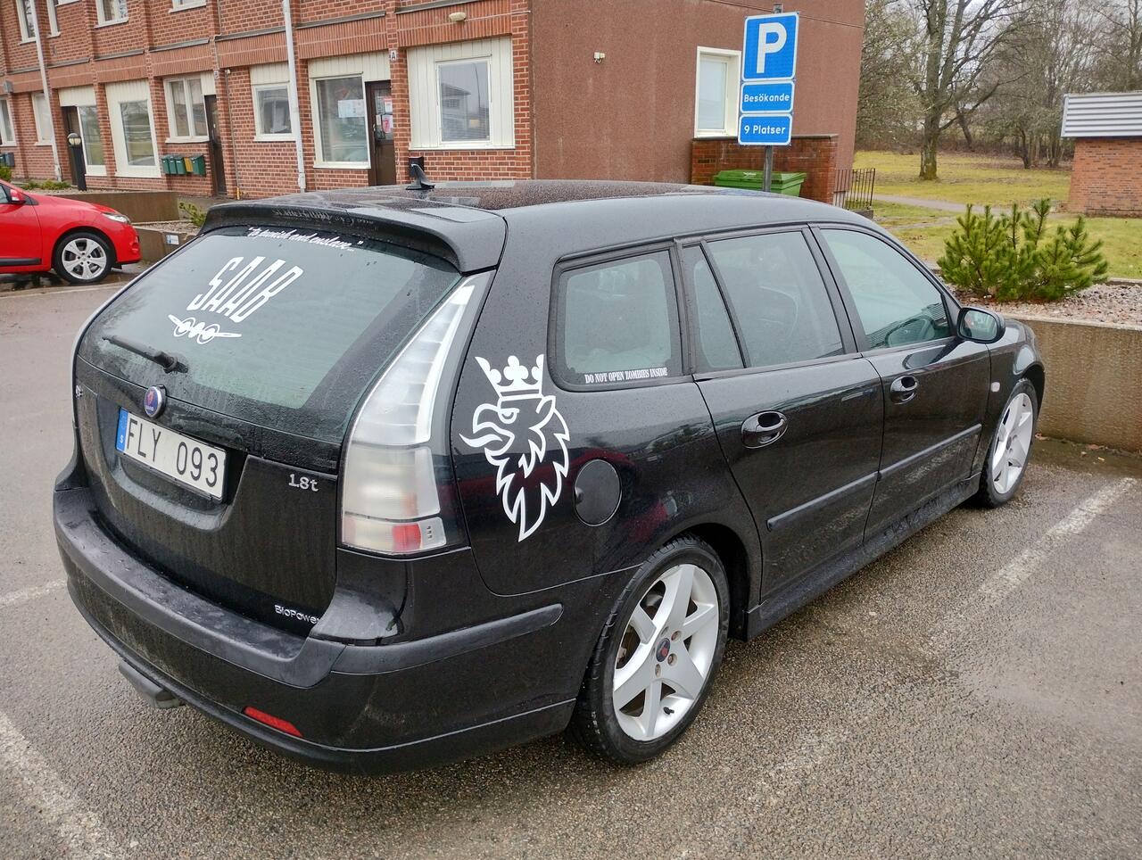 Saab Ng9-3