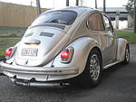 Volkswagen Bubbla 1302s