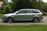 Audi A4 1.8T STCC edition
