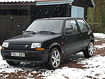 Renault 5 TS