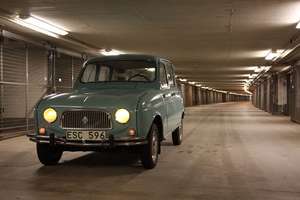 Renault 4 Super