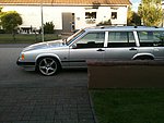 Volvo 945 Turbo Classic