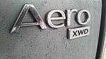 Saab 9-3X Aero XWD