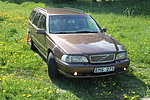 Volvo v70 2,4t awd