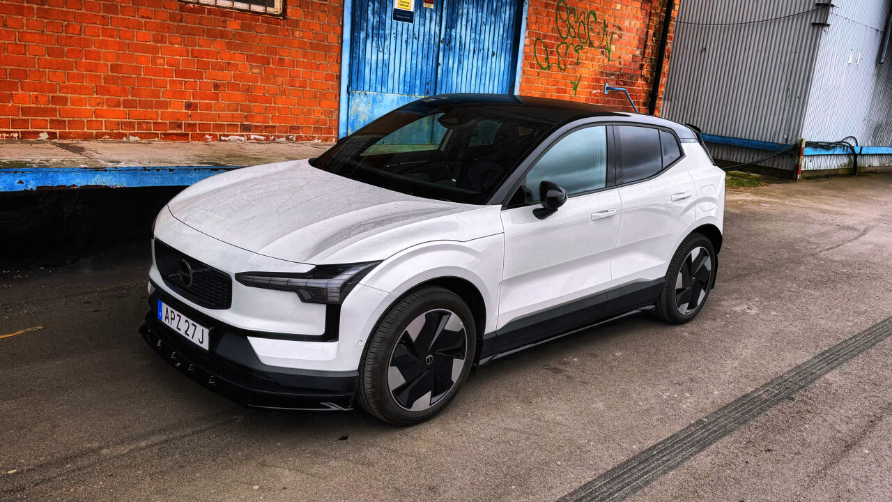 Volvo EX30