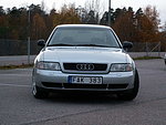 Audi A4 TDi "Silverknackaren"