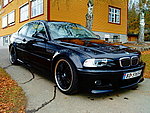 BMW 320ci E46