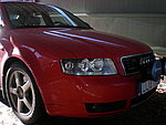 Audi A4 1,8ts quattro