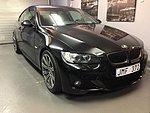 BMW 325 M-sport coupe