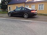 BMW 325 M-sport coupe