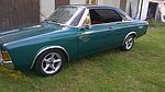 Ford Taunus 17m rs coupe