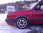 Volkswagen GOLF CL 1,8I