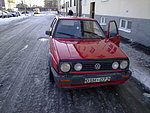Volkswagen GOLF CL 1,8I