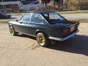 Fiat 124 S Coupe