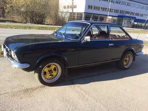 Fiat 124 S Coupe