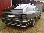 Audi 100 TURBO QUATTRO