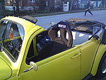 Volkswagen Bubbla Cab