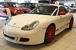 Porsche 996 carrera