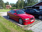 BMW Alpina B8 4.6 Coupé