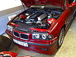 BMW Alpina B8 4.6 Coupé