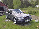 Mercedes w124