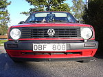 Volkswagen Golf II CL 1,8L
