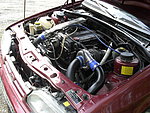 Ford Scorpio turbo