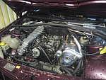 Ford Scorpio turbo