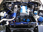 Nissan 200sx s13 steg2